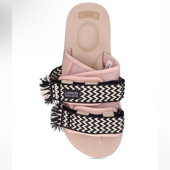 Lanvin SUICOKE X LANVIN SANDALS WOMEN - Picture 2 of 16